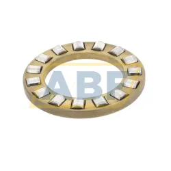 Цилиндрический роликовый подшипник с сепаратором K81106-M/-5 INA