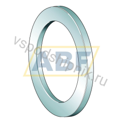 Шайба для цилиндрического упорного подшипника WS81252 FAG