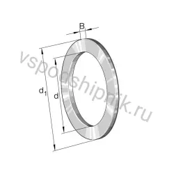 Шайба WS89414 INA