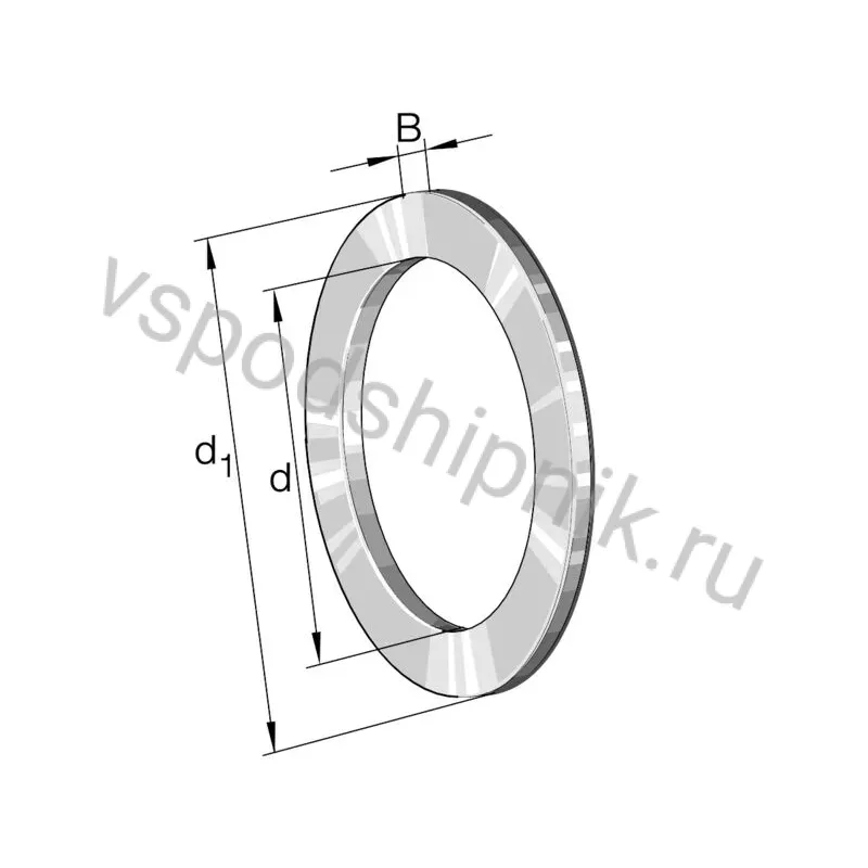 Шайба WS89414 INA 360