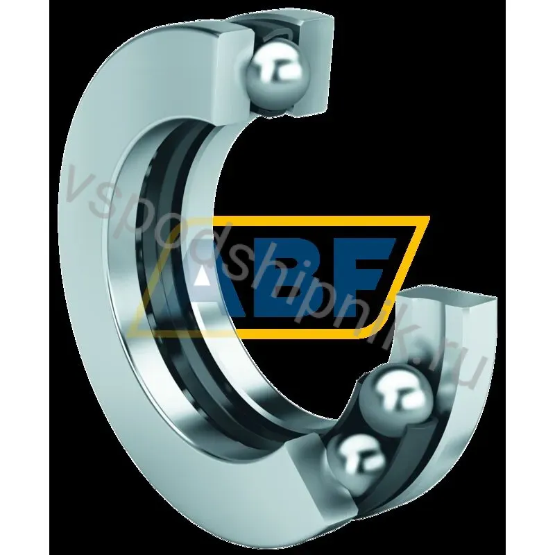 Упорный шариковый подшипник одинарный 51111-AH01-HLV INA 360