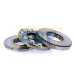 Упорный шариковый подшипник одинарный 53410 FAG