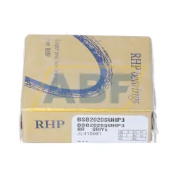 Упорно-радиальный шариковый подшипник BSB2020SUHP3 SRIY5 RHP