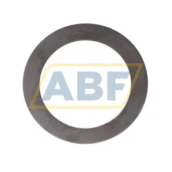 Шайба для игольчатого упорного подшипника CPN31226 Nadella