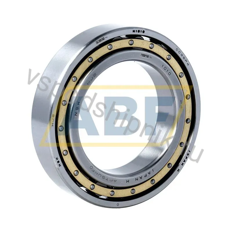 Упорно-радиальный шариковый подшипник BSB030062SUH P3 RHP 360