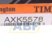 Игольчатый упорный подшипник AXK5578 Timken
