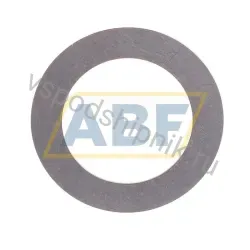 Шайба для игольчатого упорного подшипника AS4060 Timken