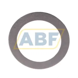 Шайба для игольчатого упорного подшипника AS5070 Nadella