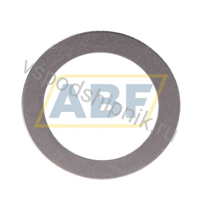 Шайба для игольчатого упорного подшипника AS5070 Nadella 360