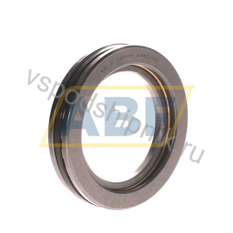 Цилиндрический роликовый упорный подшипник AZ8010519 IKO 360