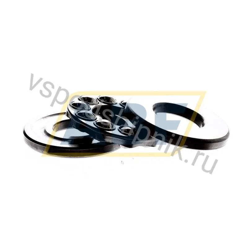 Упорный шариковый подшипник одинарный 51304 Trans Link 360