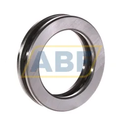 Упорный шариковый подшипник одинарный XW2.1/2 Neutral