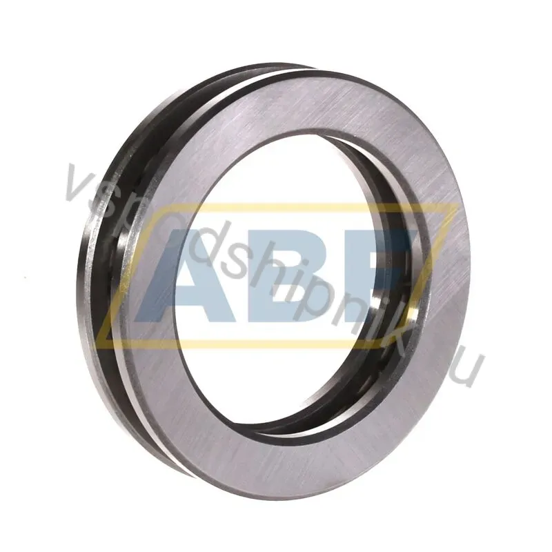 Упорный шариковый подшипник одинарный XW2.1/2 Neutral 360