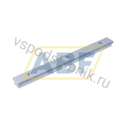 Guideway LFS, solid profile, with two raceway shafts LFS32/0332 INA