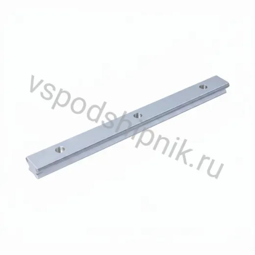 Guideway LFS, solid profile, with two raceway shafts LFS32/0332 INA