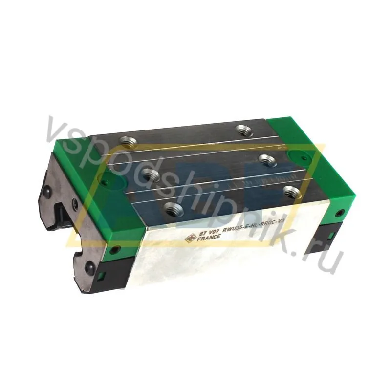 Линейная опора скольжения RWU35-E-HL-RROC-V3-G2 INA 360