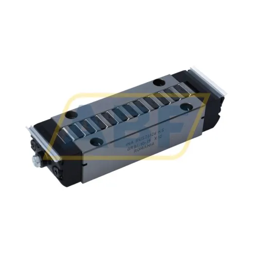 Шариковый линейный подшипник RUS26126-KS-GR3/-10-15 INA