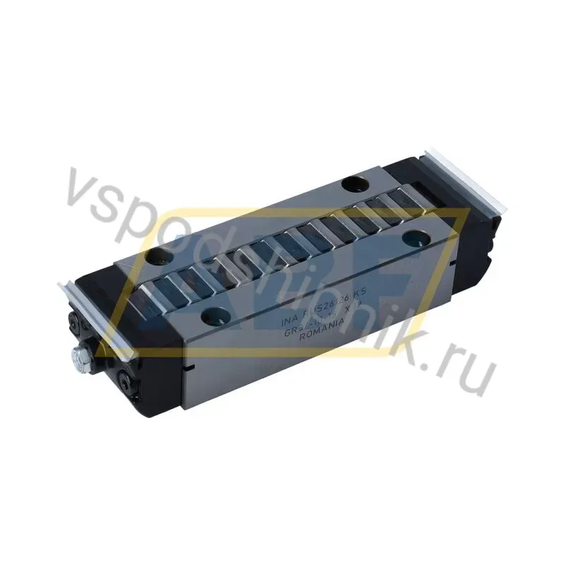Шариковый линейный подшипник RUS26126-KS-GR3/-10-15 INA 360