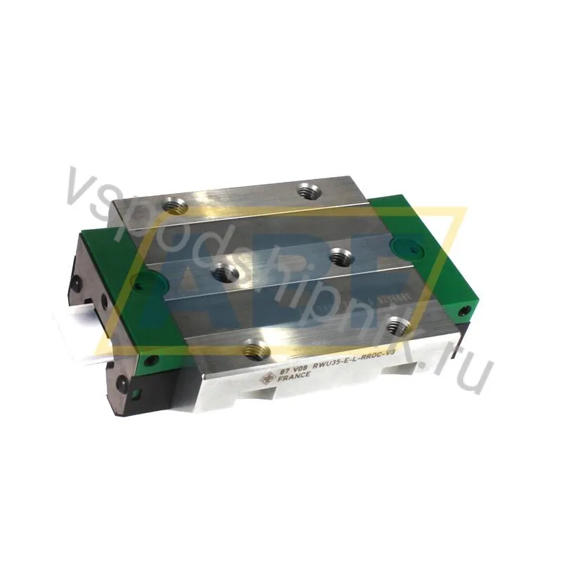 Линейная опора скольжения RWU35-E-L-RROC-V3-G2 INA 360