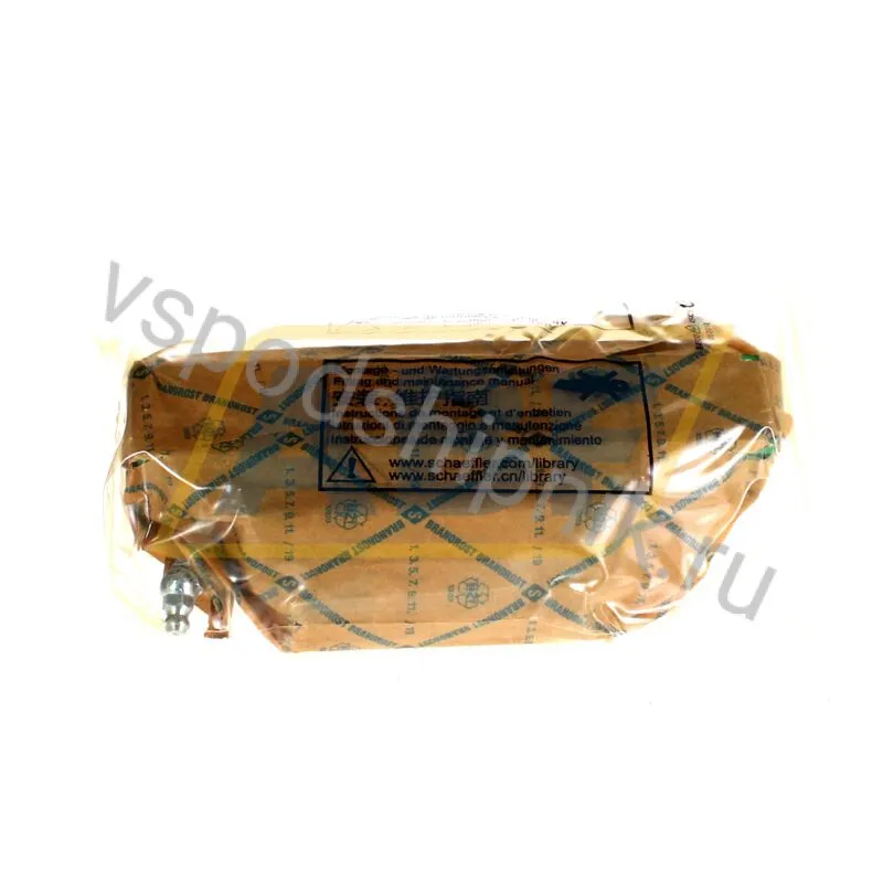 Линейная опора скольжения KWVE30-B-V2-G1 INA 360