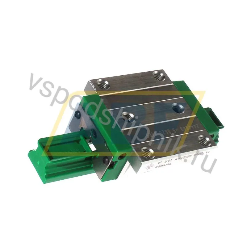 Линейная опора скольжения KWVE25-B-RROC-V1-G3 INA 360