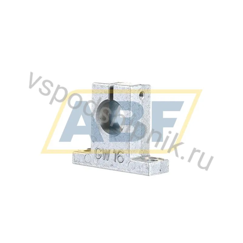 Деталь линейного подшипника GW16 INA 360