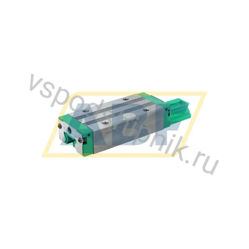 Линейная опора скольжения KWVE25-B-SNL-UG-V1-G3 INA 360