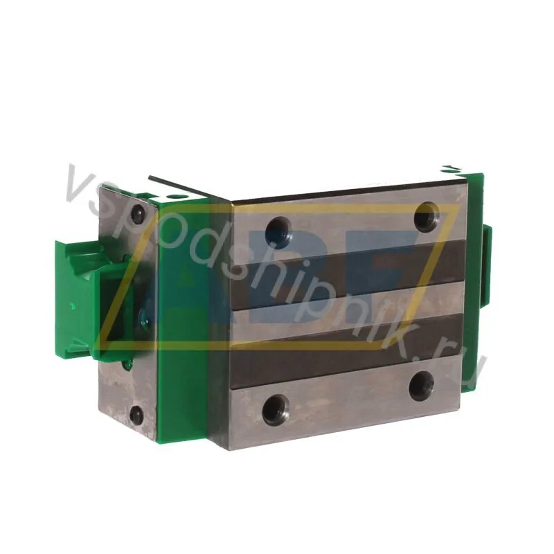 Линейная опора скольжения KWVE35-B-H-V2-G3 INA 360