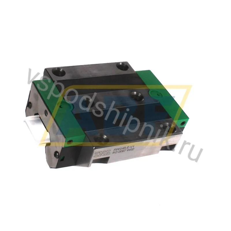 Линейная опора скольжения RWU45-E-V1-G2 INA 360