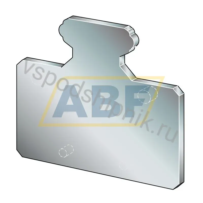 Деталь линейного подшипника KA.LFS52-M INA 360