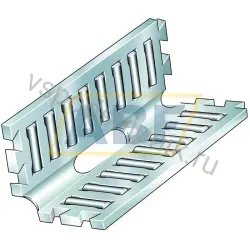 Деталь линейного подшипника FFW3555 INA