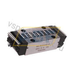 Шариковый линейный подшипник RUS26102-KS-GR3/-10-15 INA