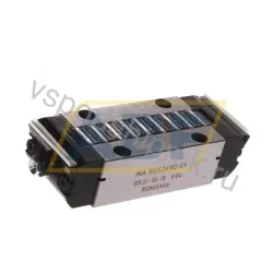 Шариковый линейный подшипник RUS26102-KS-GR3/-10-15 INA