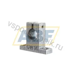 Деталь линейного подшипника GWA14 INA