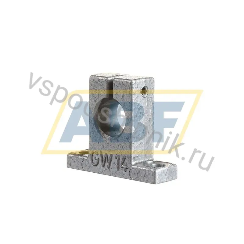 Деталь линейного подшипника GWA14 INA 360