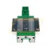 Линейная опора скольжения KWVE20-B-RROC-V1-G3 INA