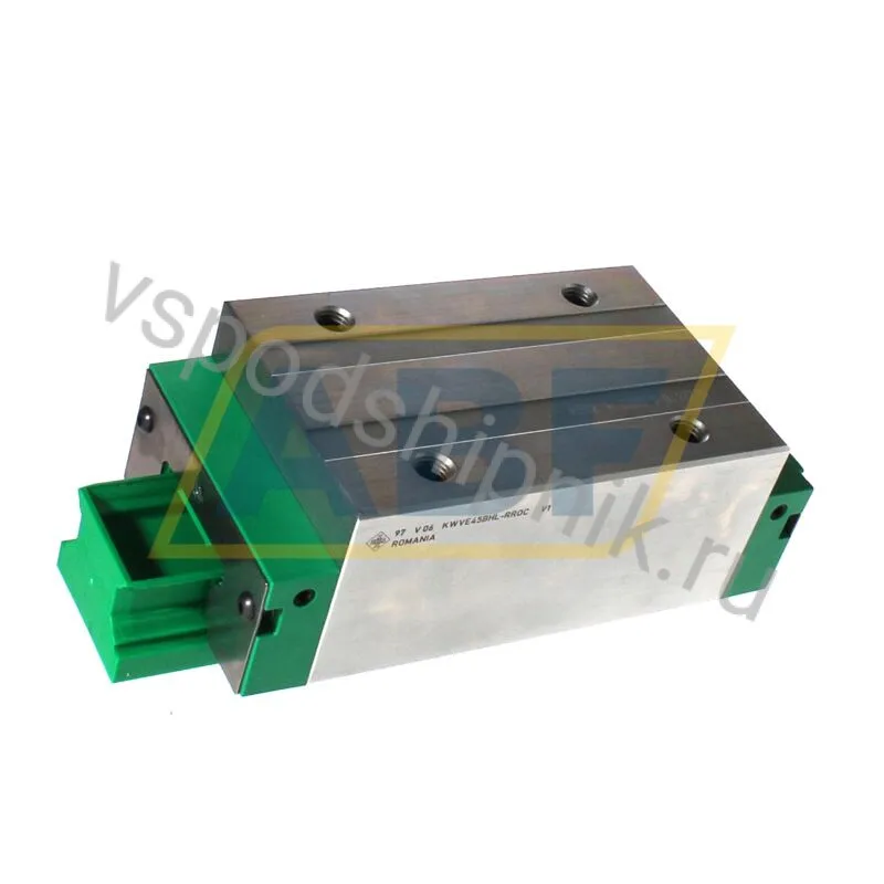 Линейная опора скольжения KWVE45-B-HL-RROC-V1-G3 INA 360