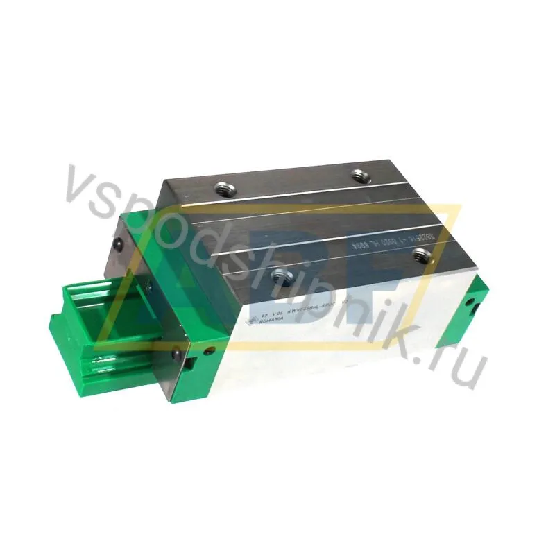 Линейная опора скольжения KWVE45-B-HL-RROC-V2-G3 INA 360