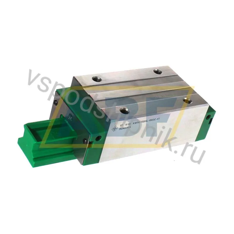 Линейная опора скольжения KWVE35-B-HL-RROC-V1-G3 INA 360