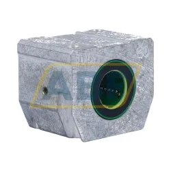 Шариковая линейная опора KGN20-C-PP-AS INA