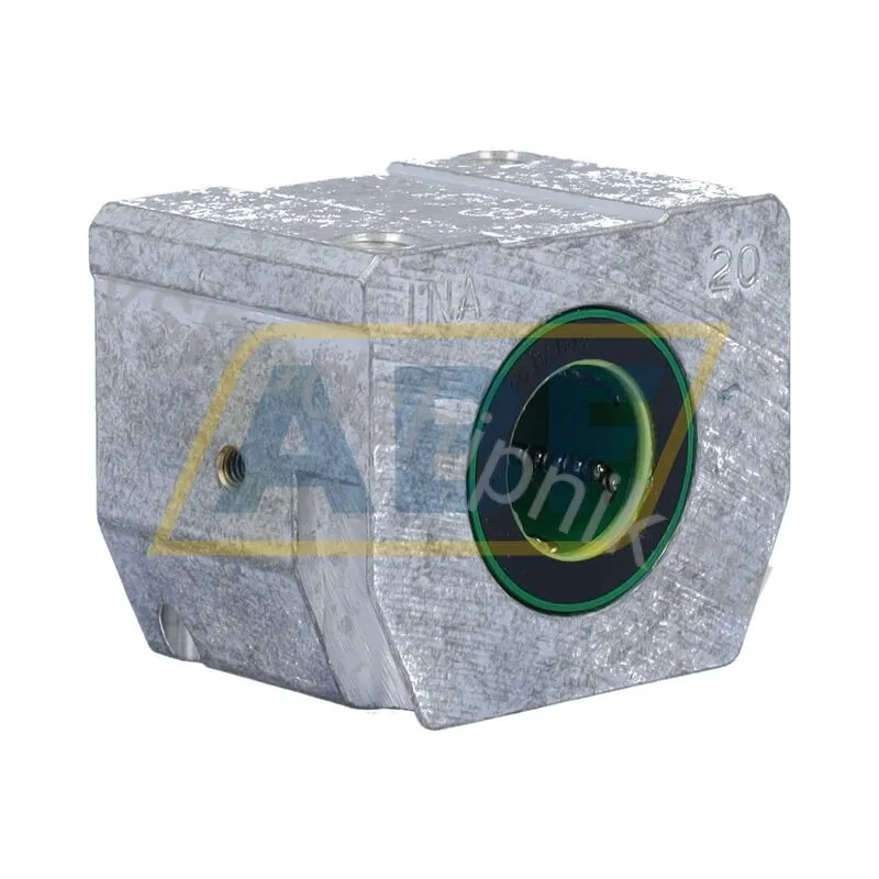 Шариковая линейная опора KGN20-C-PP-AS INA 360