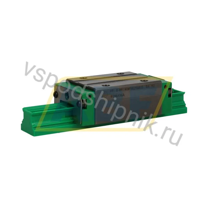 Линейная опора скольжения KWVE25-B-ES-G4-V0 INA 360