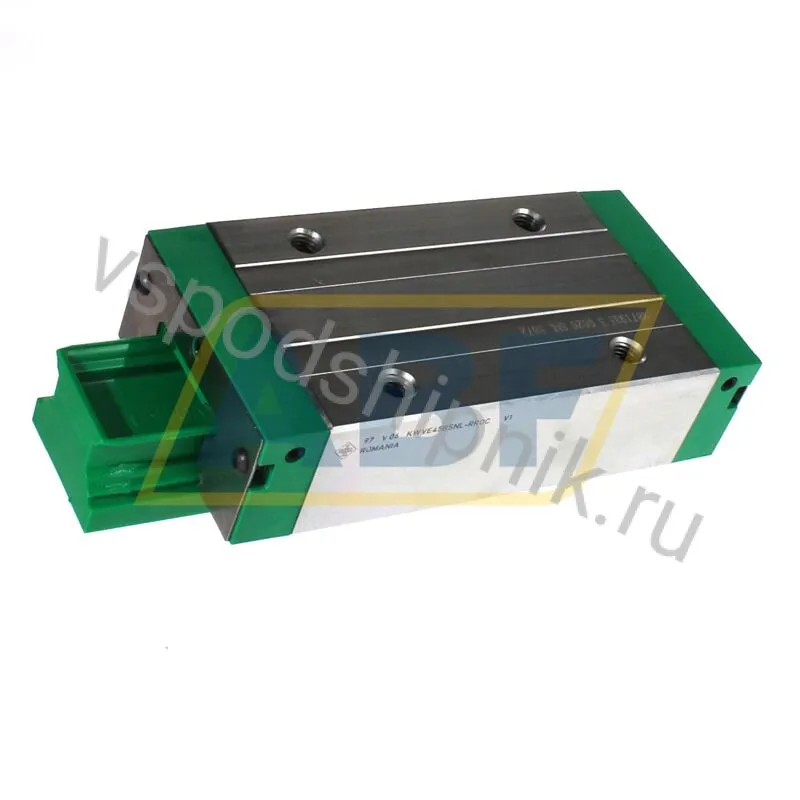Линейная опора скольжения KWVE45-B-SNL-RROC-V1-G3 INA 360