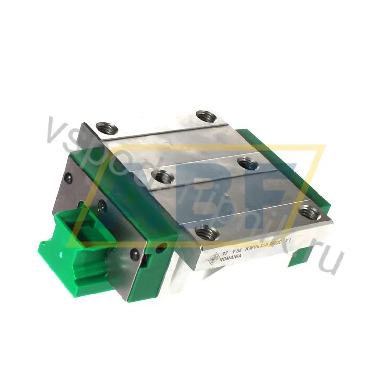 Линейная опора скольжения KWVE35-B-RROC-V1-G3 INA 360