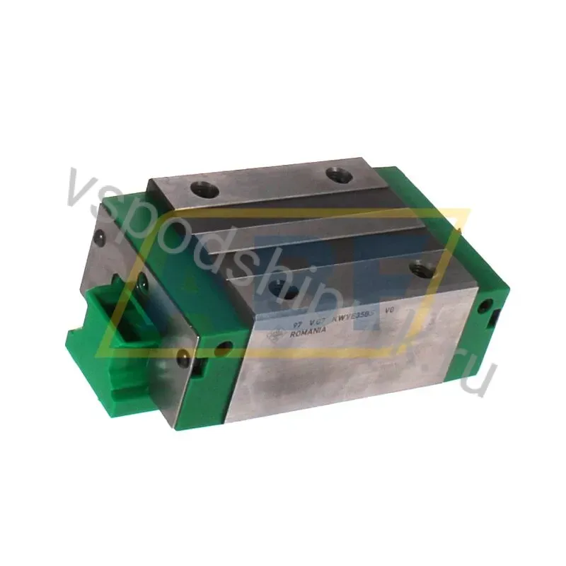Линейная опора скольжения KWVE35-B-S-V0-G1 INA 360