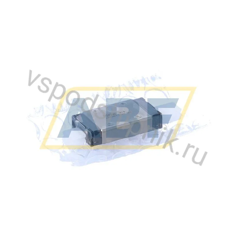 Линейная опора скольжения KWEM07-L-V1-G2A INA 360