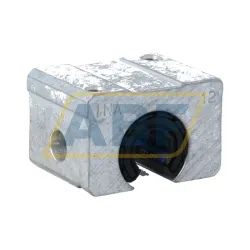 Шариковая линейная опора KGSNO12-PP-AS INA