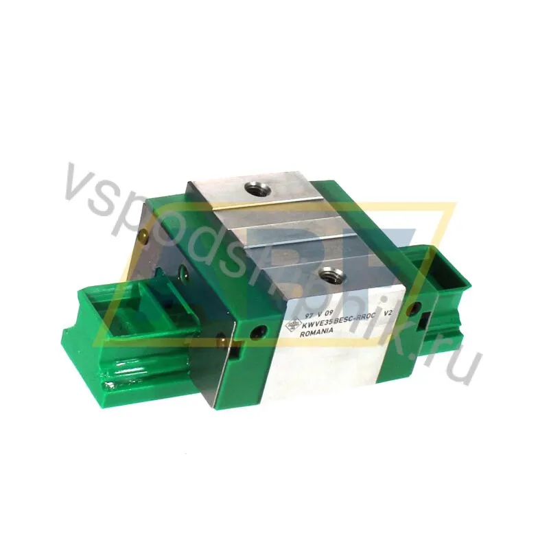 Линейная опора скольжения KWVE35-B-ESC-RROC-V2-G3 INA 360