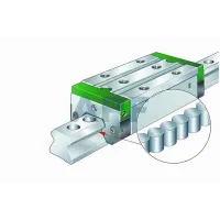 Линейная опора скольжения RWU35-E-H-V3-G3 INA