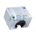 Шариковая линейная опора KGSNOS25-PP-AS INA